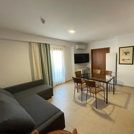 Apartment Atico Vistas Laterales Al Mar
