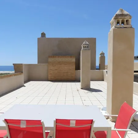 Apartamento ático Vistas Laterales Al Mar *