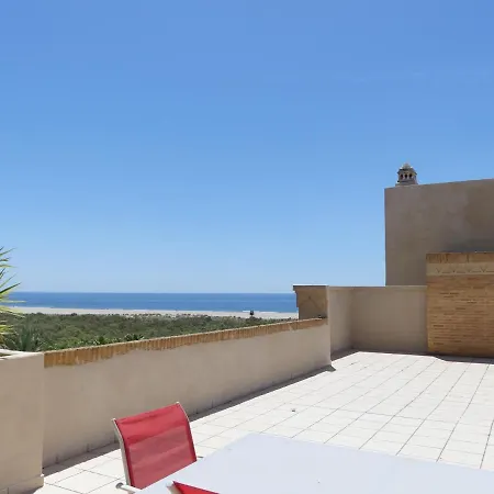 ático Vistas Laterales Al Mar Apartamento *